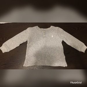 💥2/$6 or 3/$10💥 Ralph Lauren Toddler Sweatshirt